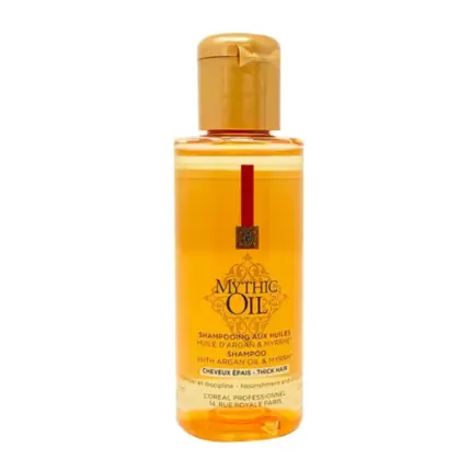 Loreal Mythic Oil Champú Cabello Grueso 75ml